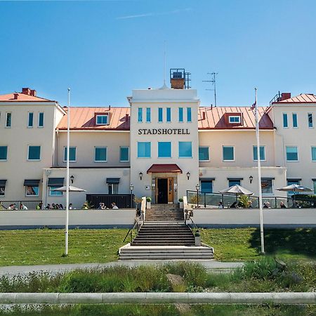 Mjoelby Stadshotell Екстериор снимка
