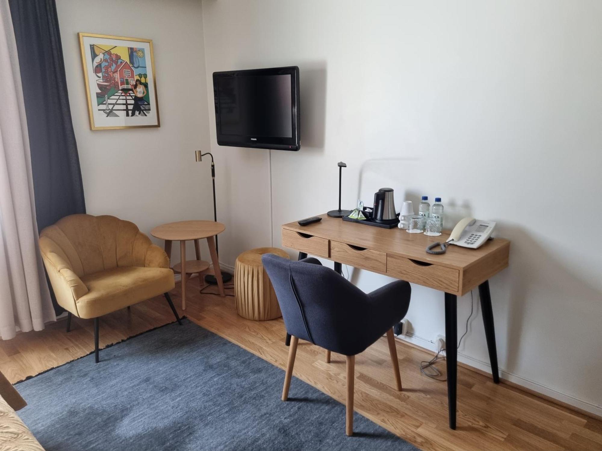 Mjoelby Stadshotell Екстериор снимка