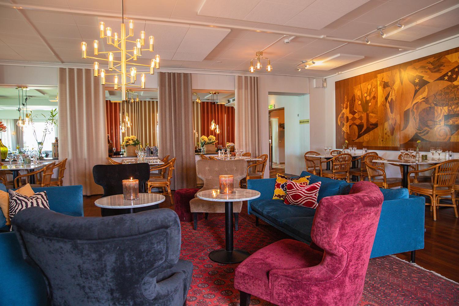 Mjoelby Stadshotell Екстериор снимка